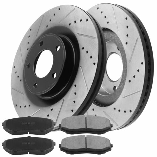 Groove Rotors brake