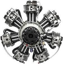 Radial Engine