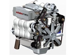 Opposed Cylinder Engine