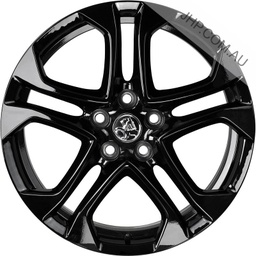 Paint Coated Wheels